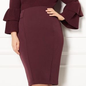 🚫SOLD🚫Eva mendes Emma pencil skirt